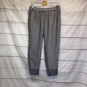 NWT Ann Taylor silk pants size 8 retail $98